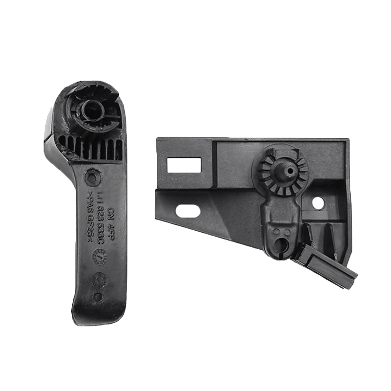 Ручка и кронштейн для капота Polo Golf 5 6 Passat B6 B7 CC Jetta Tiguan Q3 UP 1K1823633B 1J1823533C LHD