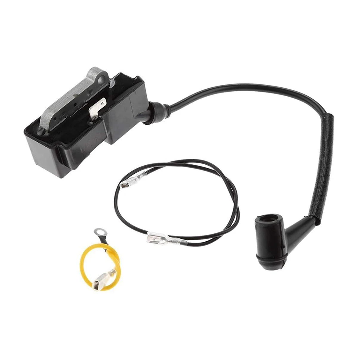 

Ignition Coil Module for Husqvarna 340 345 346 350 351 353 357 359 362 365 371 372 385 390