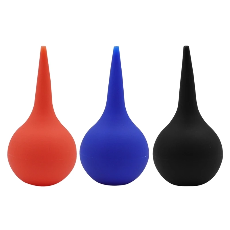 

1PC Ear Wax Removal Irrigation Cleaning Ear Bulb Air Blower