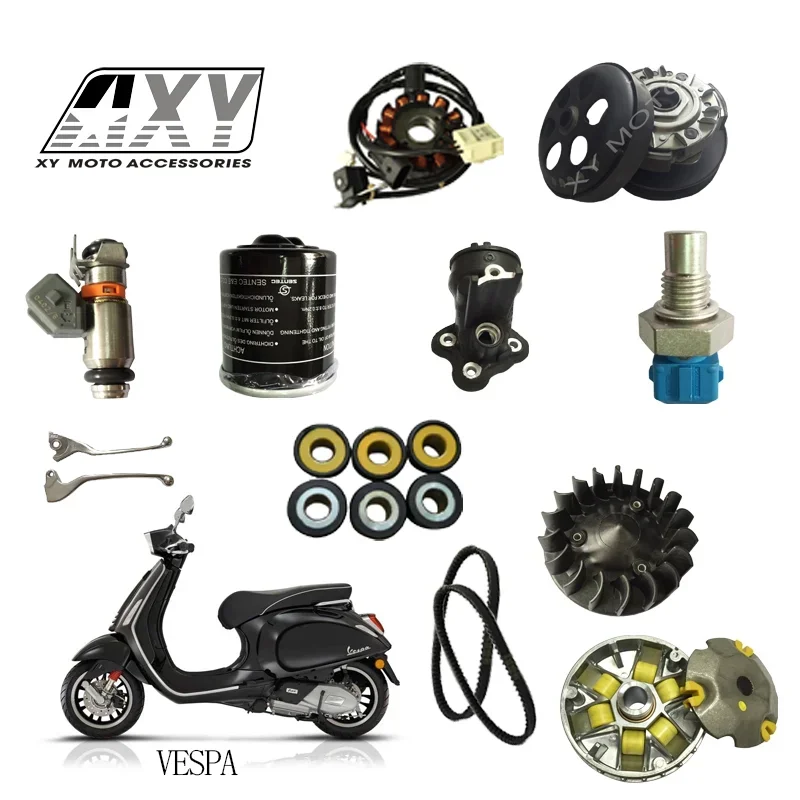 03110-kcw-full Voertuig Pp-Onderdelen 10-눈/Комплект Van Scooter Carrosserie Пластик Onderdelen