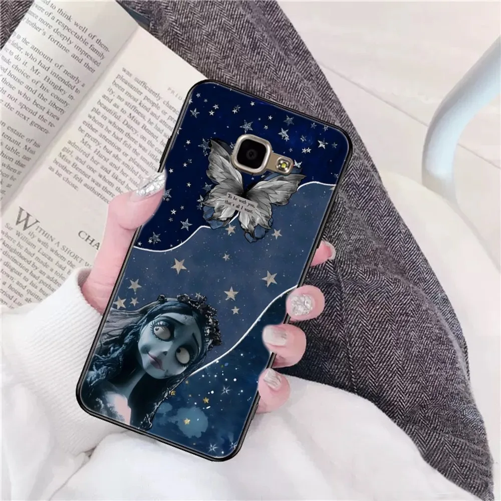 Чехол для телефона Кино C-Corpse B-Bride Samsung A 10 11 12 13 20 21 22 30 31 32 40 51 52 53 70 71 72 73 91 корпус