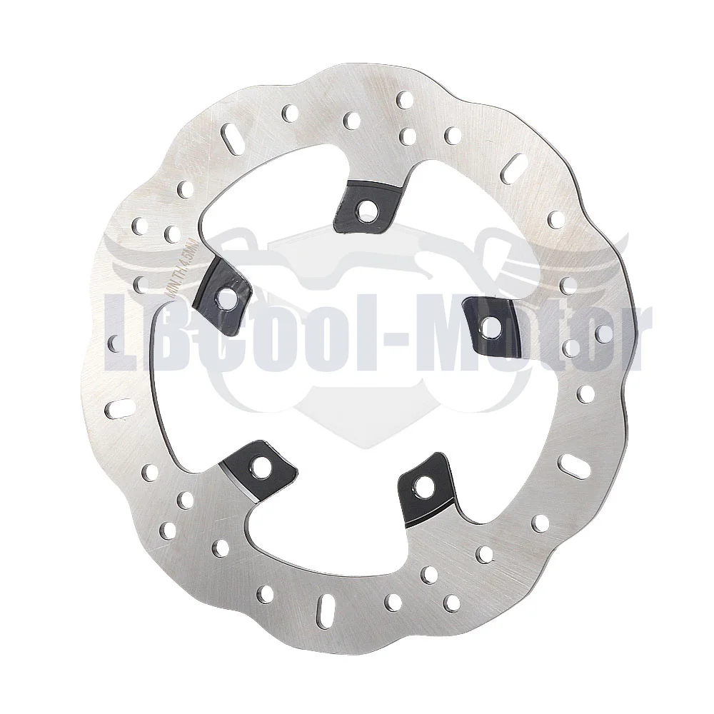 

Ротор тормозного диска заднего колеса 240x5 мм для Aprilia SL750 Shiver 750 2011-2016, тормозной ротор