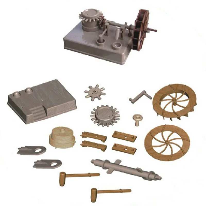 Эксперимент с водяной мельницей научный музей домашняя лабораторная работа