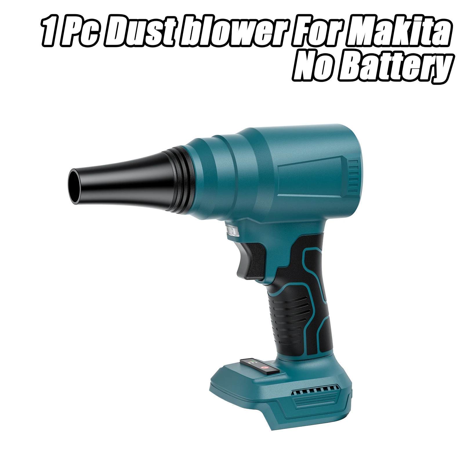 

Аккумуляторный пылесборник BATTOOL для Makita 18В