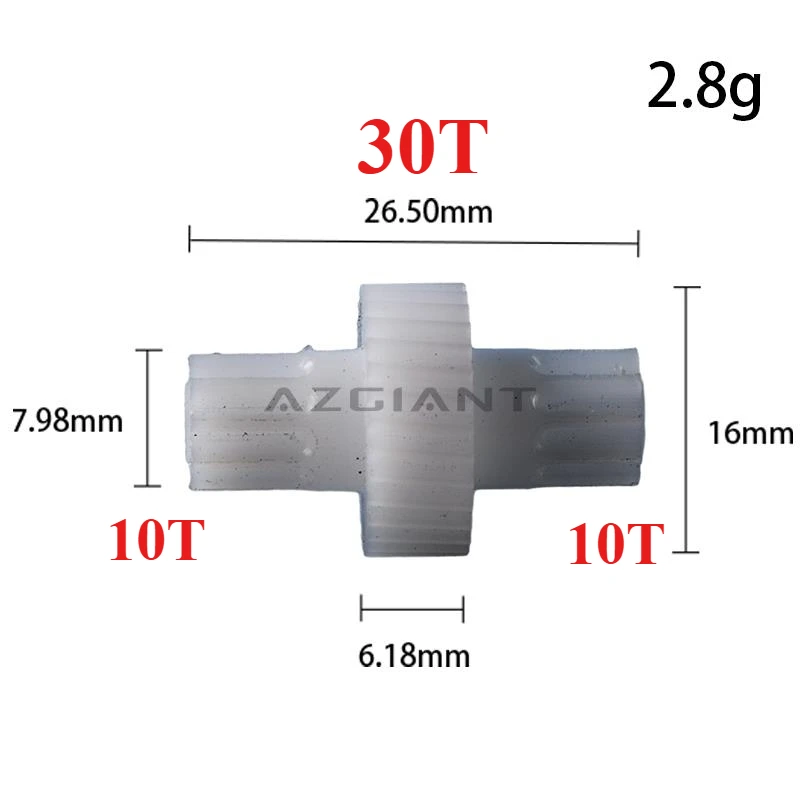 AZGIANT Высококачественный боковой складной двигатель заднего вида аксессуары для