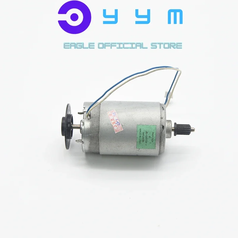 1X двигатель для Canon L410 D530 D560 L190 D550 MF 4820 4830 4870 4880 4890 4720 4410 HP P1566 P1606 M1536 FM4-7491-000 RM1-7624
