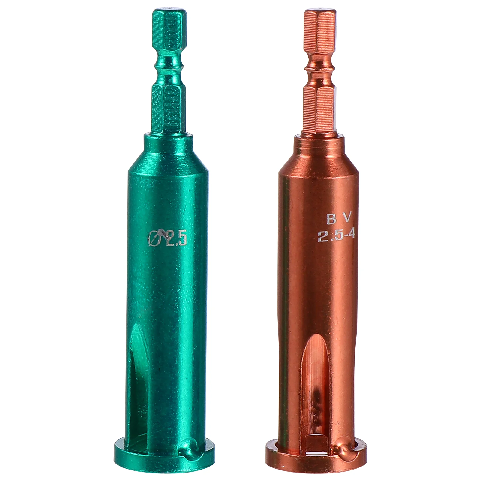 

Wire Handle Stripper Tool Connector Powersteel Splitters Separators Quick Drill Drivers Accessories Twisting