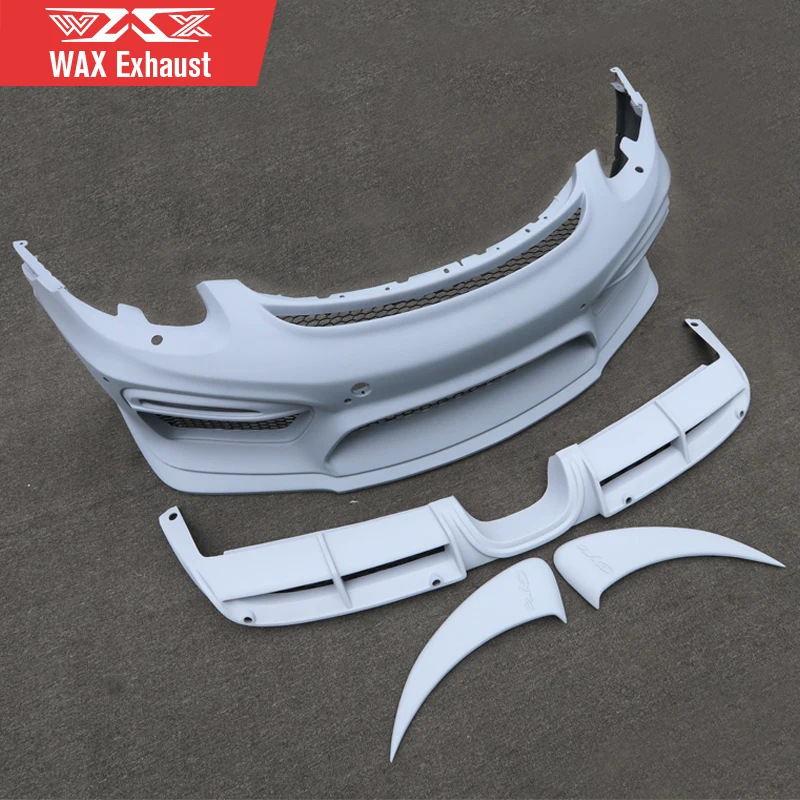 Комплект кузова автомобиля бампер передние и задние автомобильные бамперы