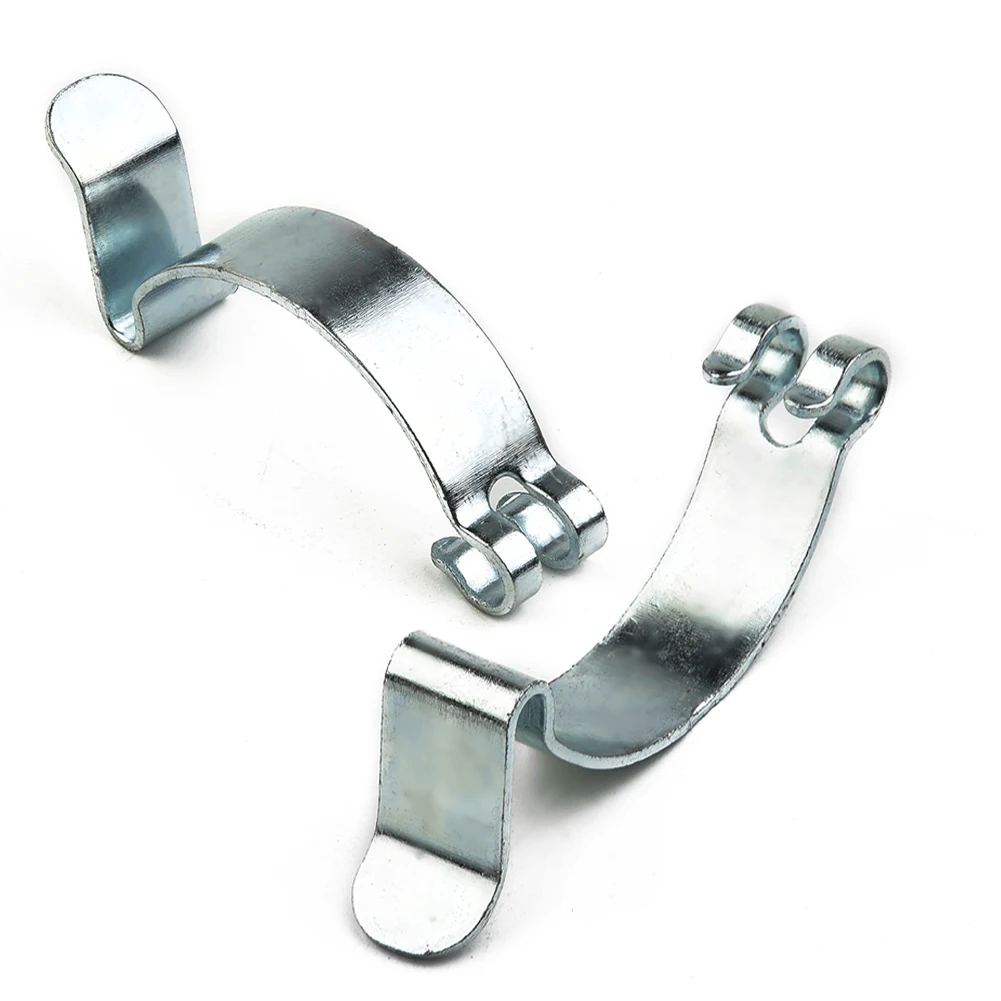 

For Car Air Filter Housing Filter Electrical Fuse Box Fixed Spring Clips Hooks Pull Spring Clips Car Air Filter Shell Buckle