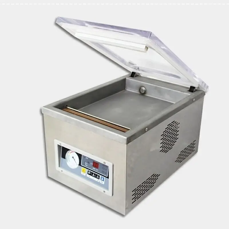 

Automatic Desktop Vacuum Sealer,food Vacuum Packaging Machine, Vacuum Packager,bag Sealing Machine Electronic Equipment Tools