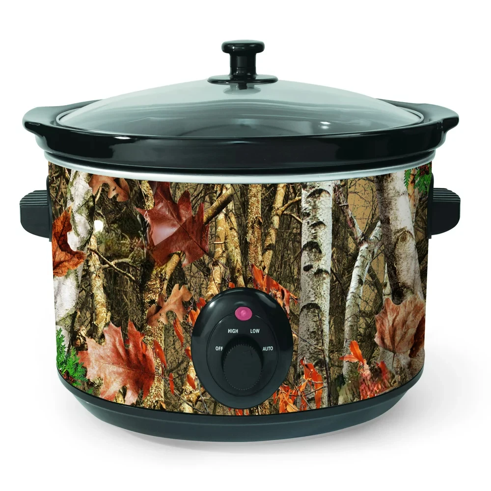 

SC-8017 Slow Cooker, 8 Quart,