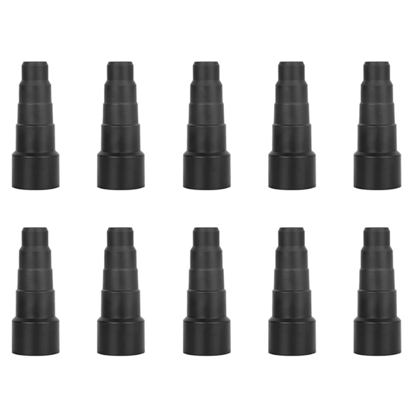 

10X Universal Vacuum Hose Adapter Hose Accessories Adaptor Connector Five-Layer Adapter Of 18-50Mm