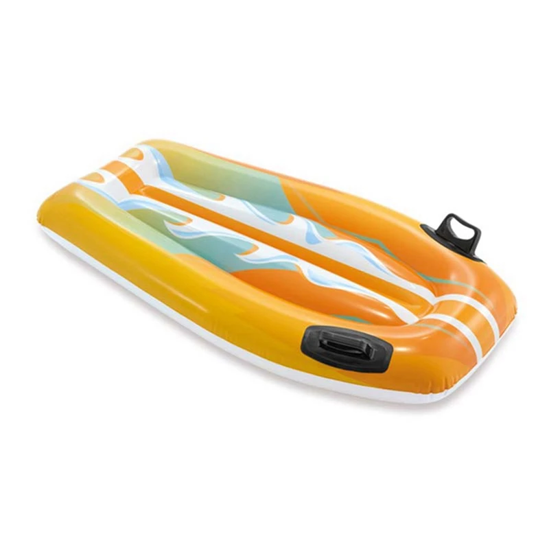 

Hot Swimming Pool Accessories Kick Board Swimming Learning For Children Inflatable Game Pool Children's Float Board