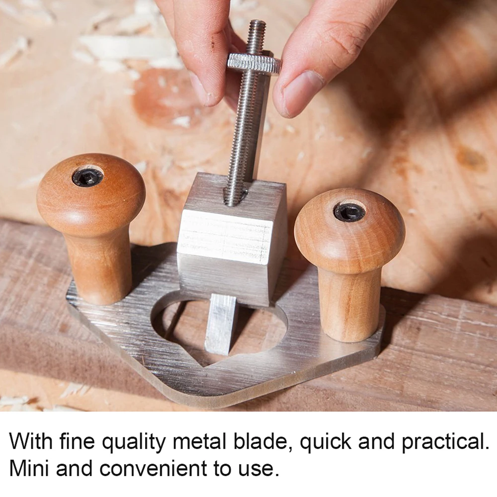 

Woodworking Planer Hand Tool Planer Hand Push Planer Woodworking Tool Router Planer Trimming Carpenter Tool Woodworking Planer