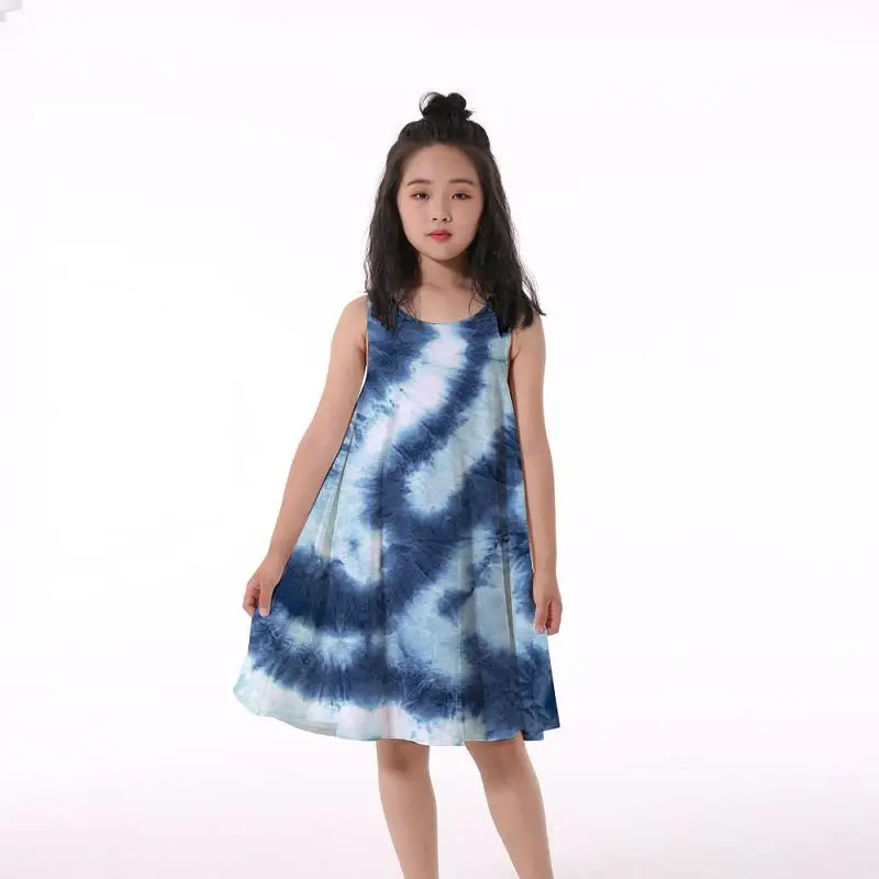 Детское клетчатое платье принцессы на Возраст 4-14 лет |