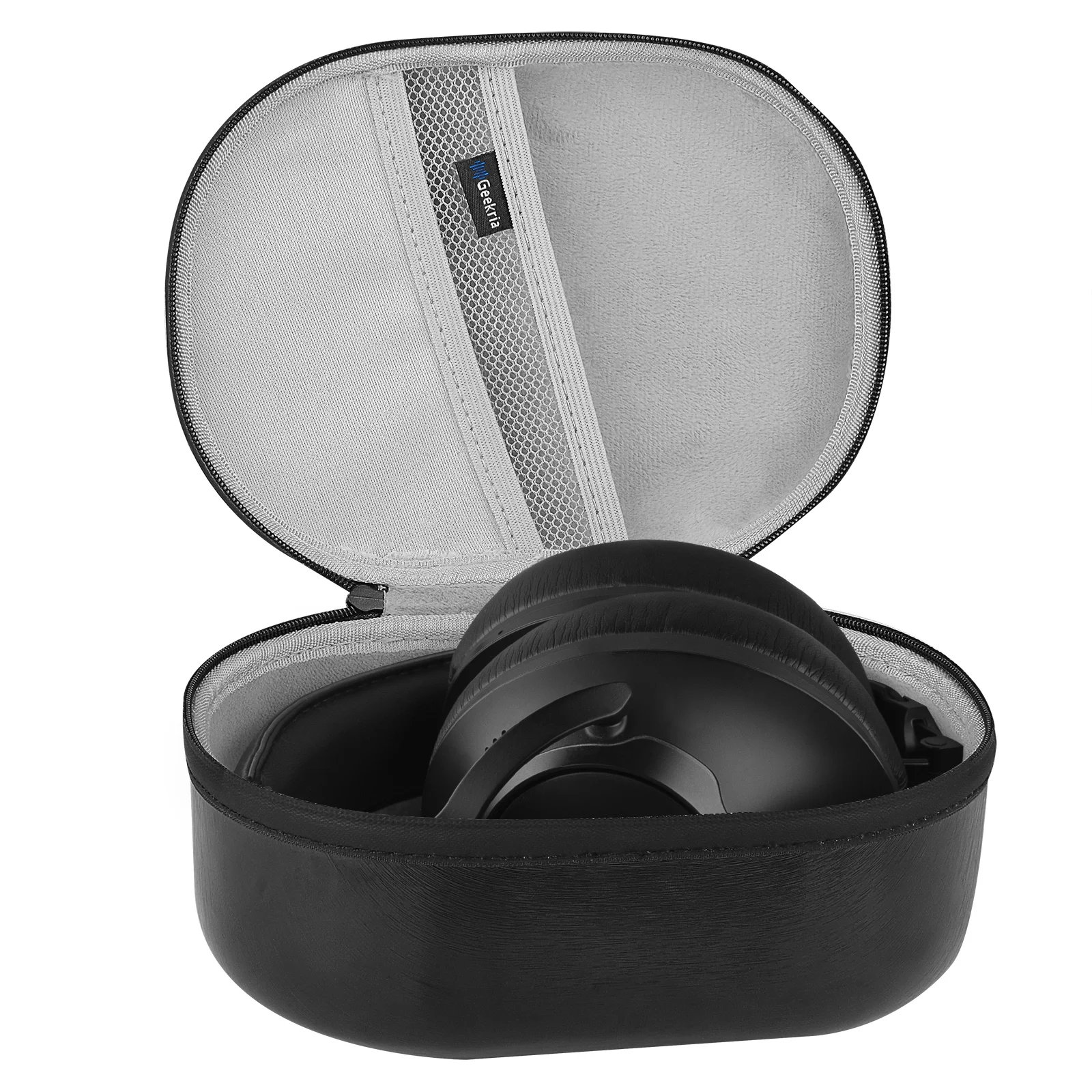 

Geekria Headphones Case For JBL Tour ONE, Live 650 BTNC Hard Portable Bluetooth Earphones Headset Bag For Accessories Storage