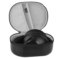 geekria headphones case pouch for jbl tour one live 650 btnc portable bluetooth earphones headset bag for accessories storage