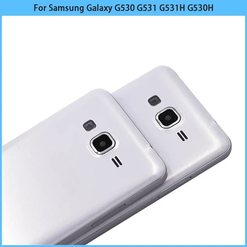 Новый чехол с полным корпусом G530 для Samsung Galaxy Grand Prime g531 g530f g531h задняя крышка