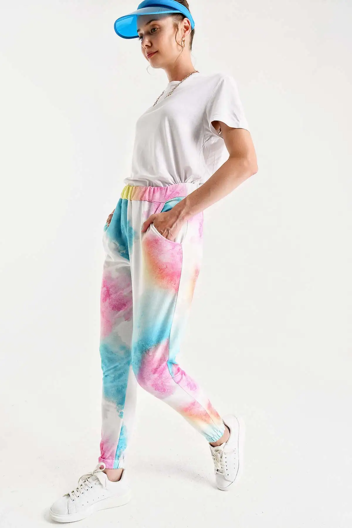 Женские джоггеры Bigdart с батиком