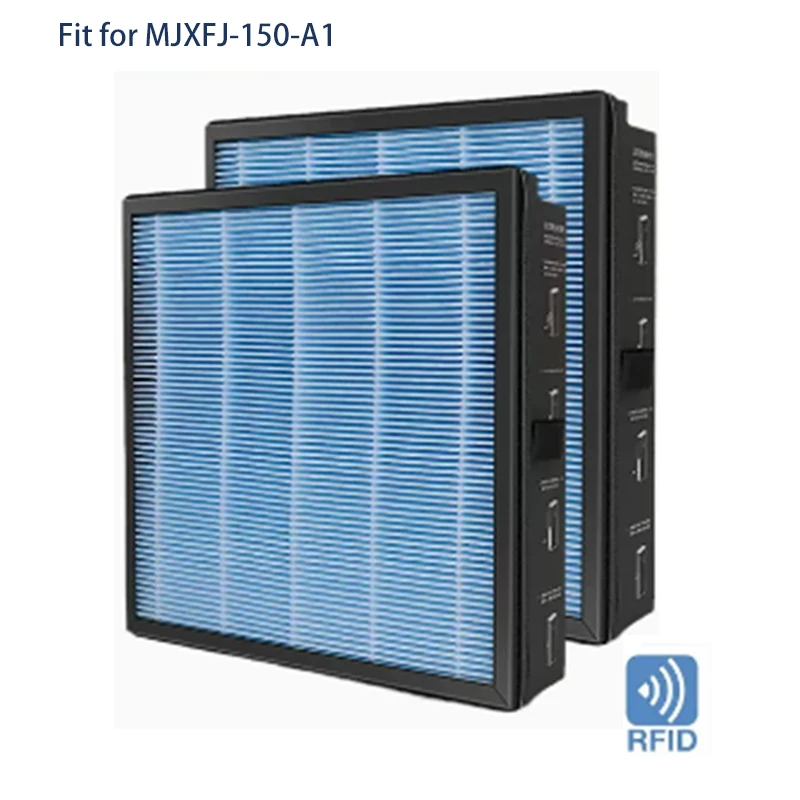 MJXFJ-150-A1 Fit For Xiaomi Mijia Fresh Air System A1 Composite Filter ...