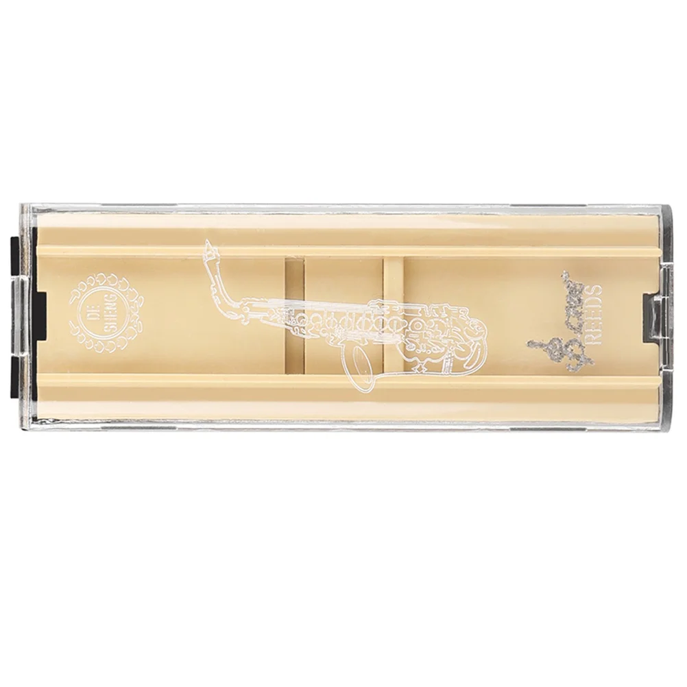 

Simple Small Useful Oboe Reed Storage Container for Home Oboe Reed Storage