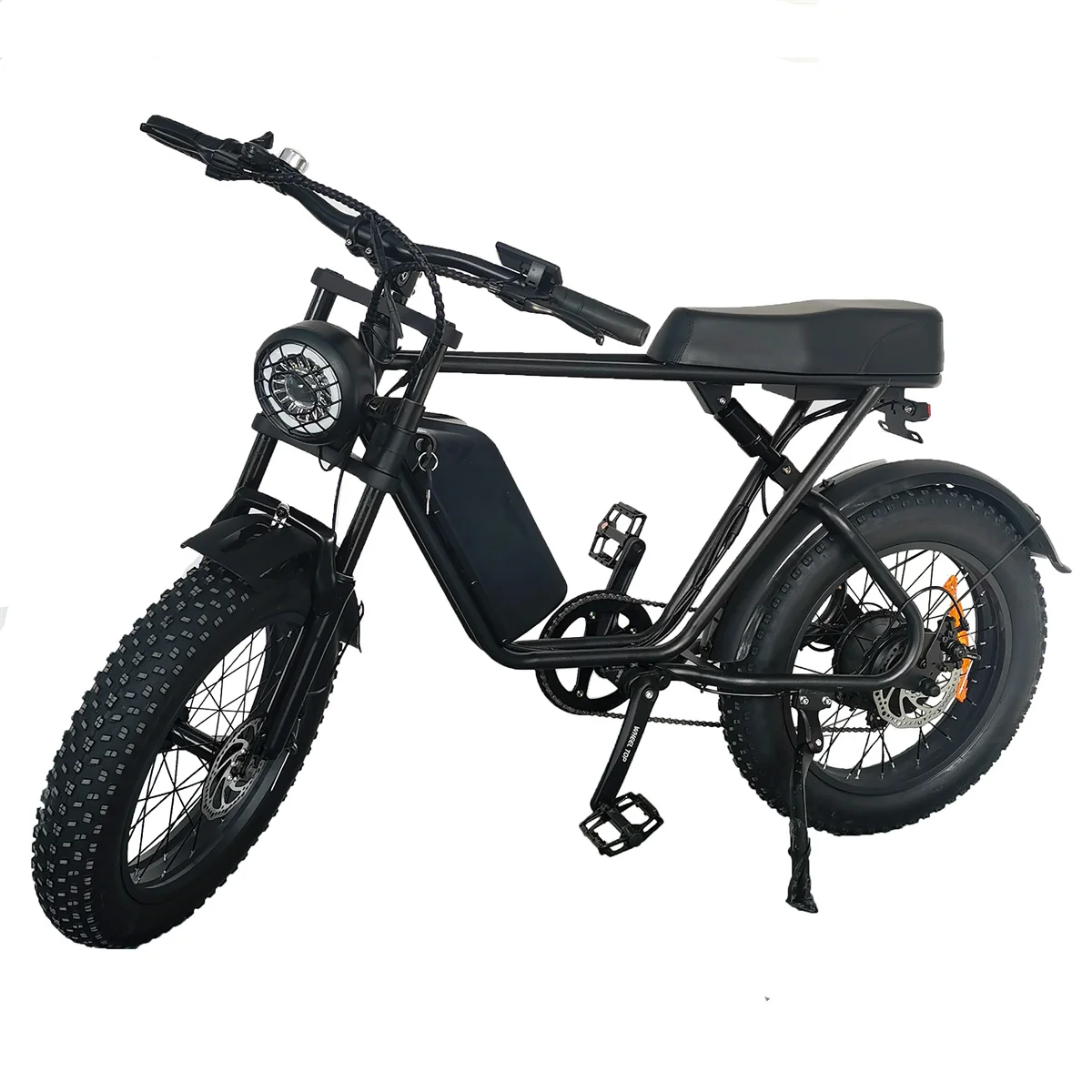 

Motorcycle Design Fat Tire Chopper Bicycle Electric Bicycle Electric City Bicycle