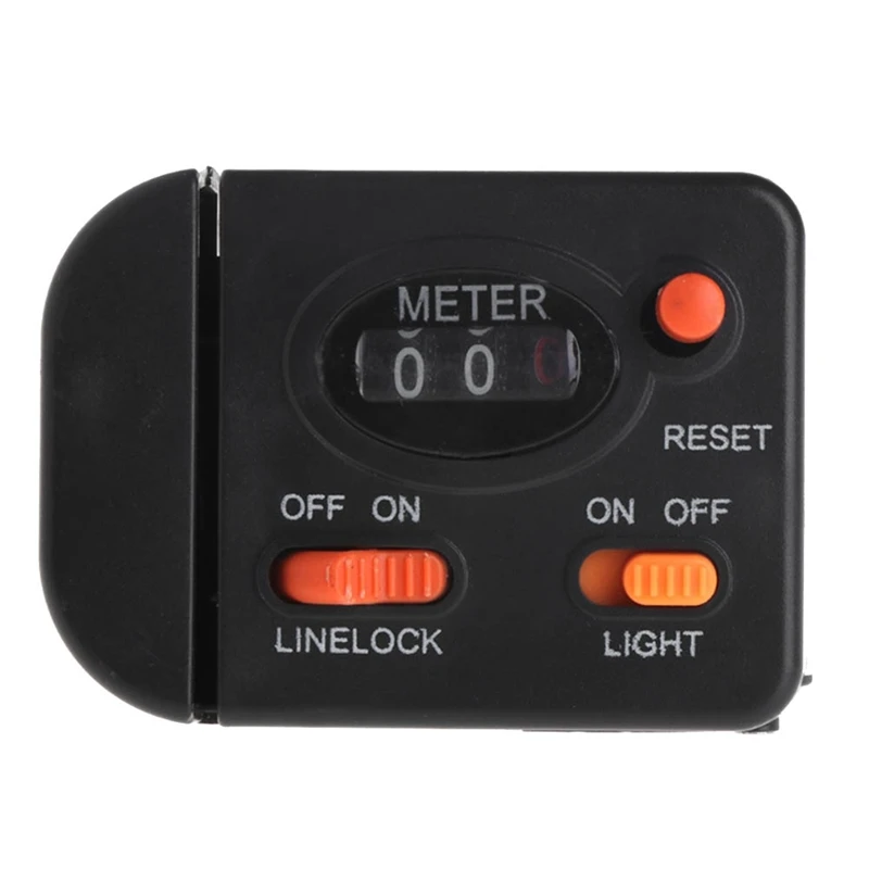 

Portable Fishing Line Counter Gauge Depth Finder Digital Jigging Fishing Accessories