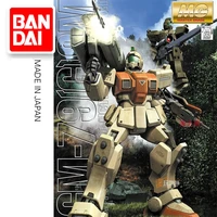 japaness original bandai gundam mg 1100 model rgm 79g gm assemble model kit action figures