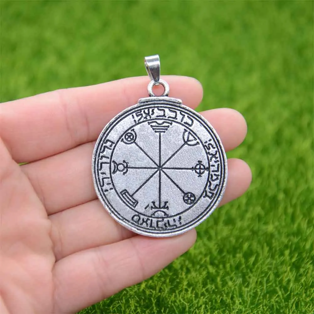 Ностальгия талисман мудрости ключ Соломона четвертая Пентакль ртути