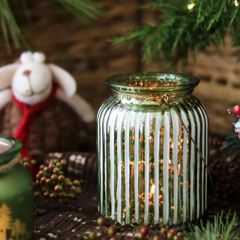 

Aesthetic Vintage Candle Holders Silver Christmas Metal Vases Candle Holders Centerpieces Decoracion Hogar House Decoration Fg10