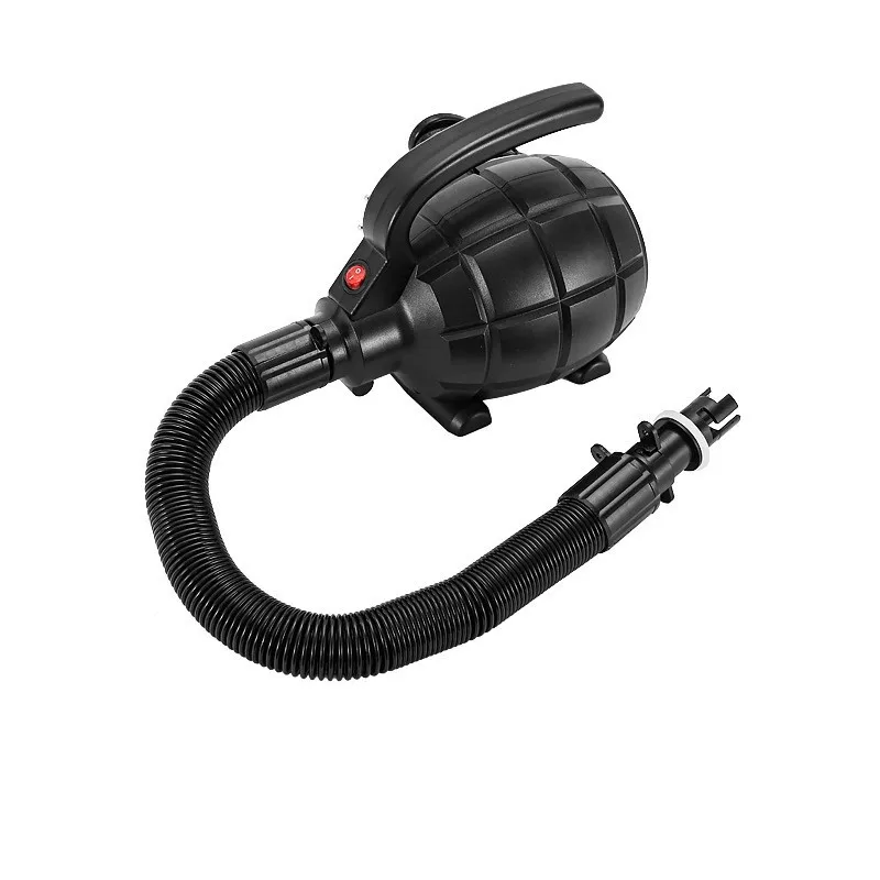 Портативный воздушный насос коврик гранатонасос для акробатики надувной дома