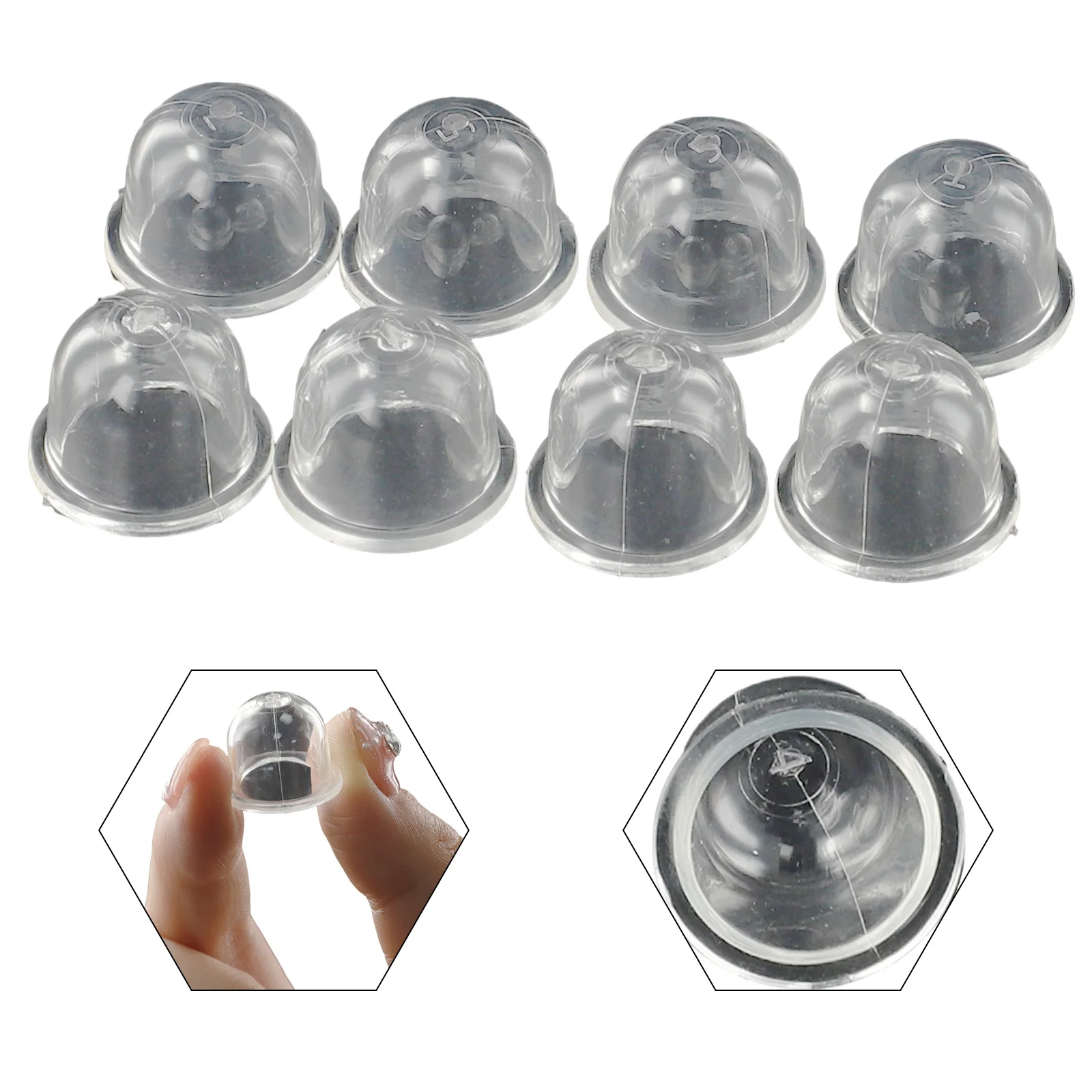 Сменные лампы для праймера 14 мм 16 аксессуары альтернативные детали прозрачные 100