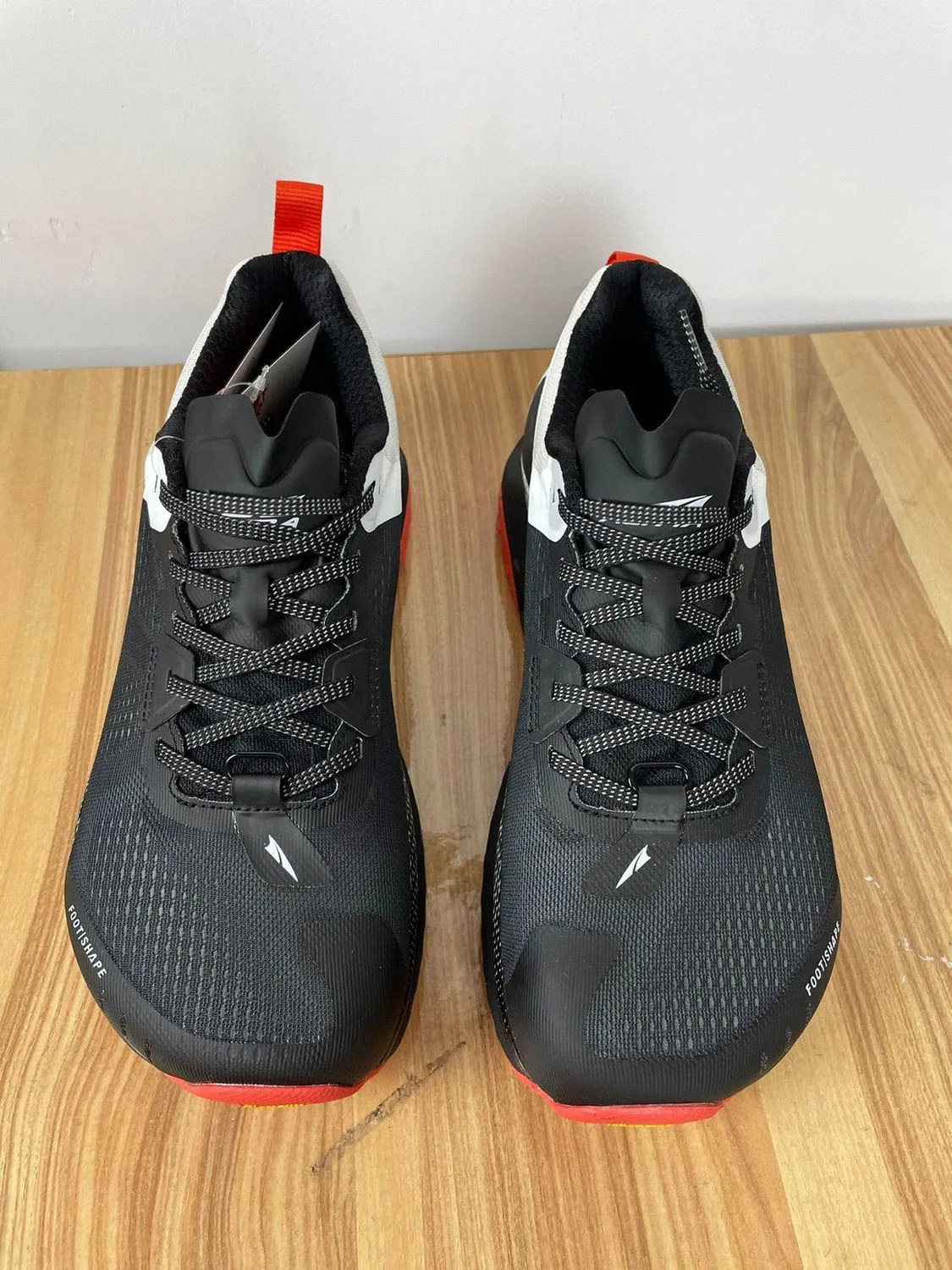 MEN`S Professional Ultra light Thick sole shockproof Marathon Running shoes mens breathable trail road running jogging sneakers