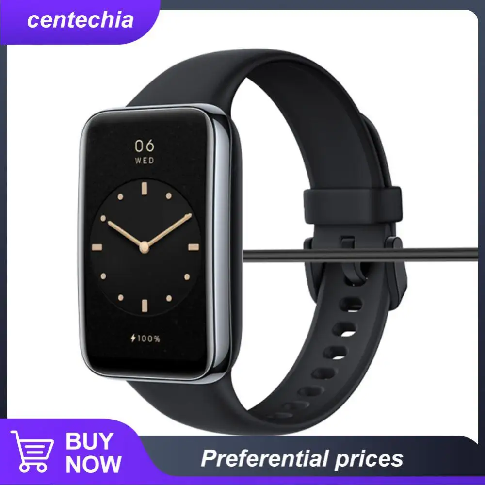 

5v Watch Charging Cable Anti-interference Smart Watch Charger Safety Fast Charging Smart Watch Magnetic Charger Charger Black