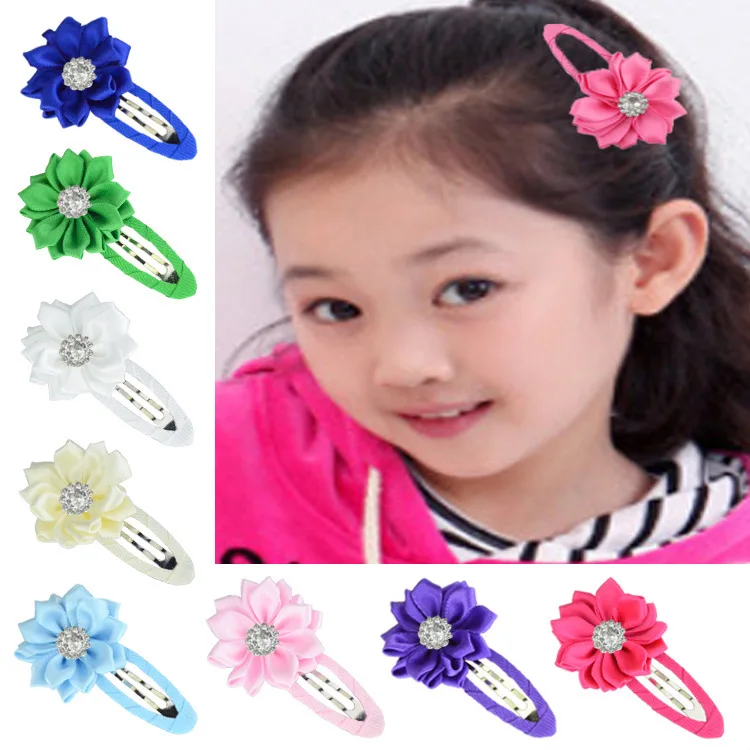 

Hair Clips for Women Metal Barrettes Hair Accessories Colorful Snap Alligator Hairpins Baby Adult Clips Headwear