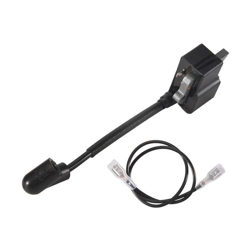 Фото A53Q-катушка зажигания для Homelite Ryobi 300953003 для Ryobi RY74003D для Homelite UT-10514, часть двигателя, аксессуары для бензопилы №2