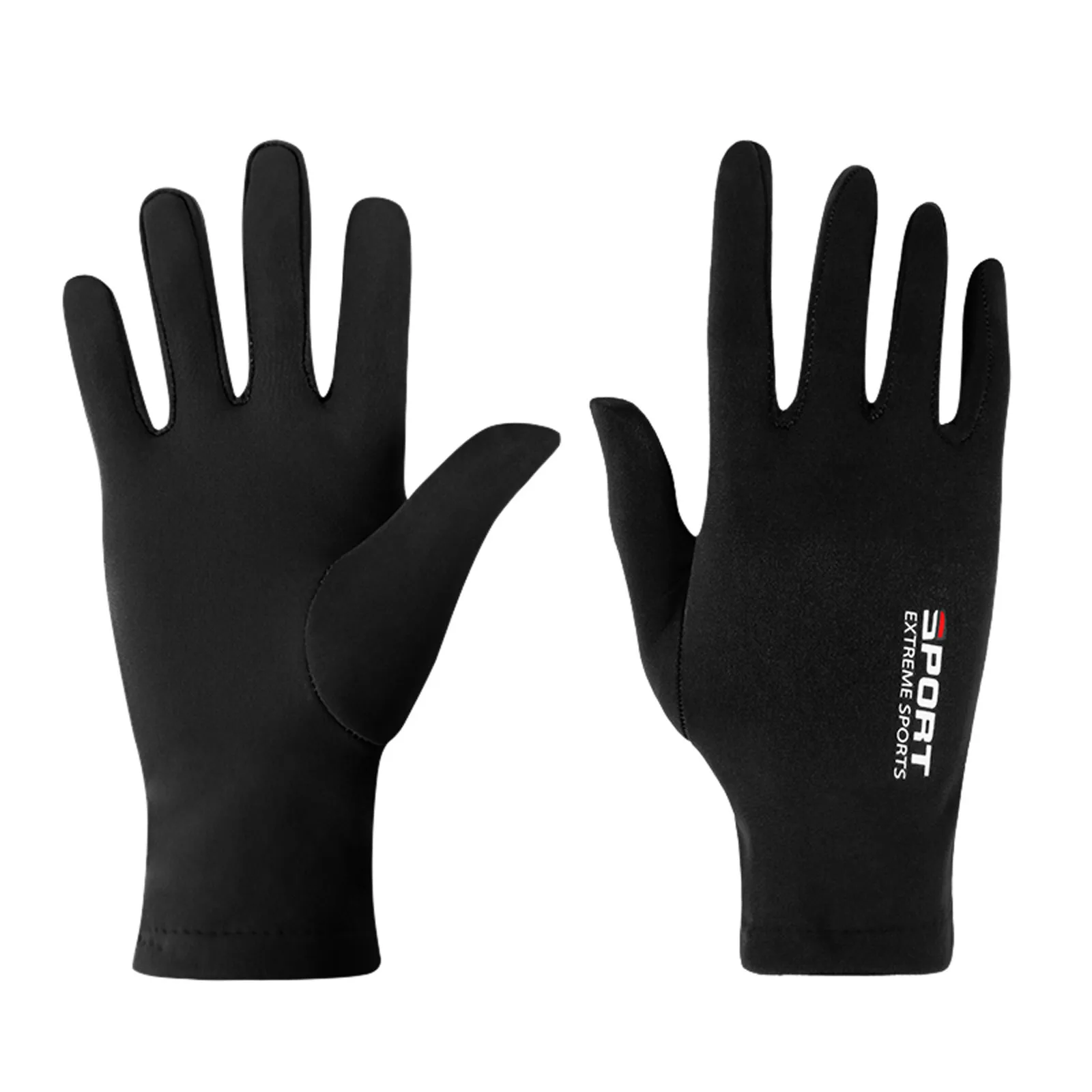 

Winter Men Gloves Anti Slip Windproof Snowboard Touch Screen Warm Plush Breathable Autumn Male Motorcycle Riding Gloves Outdoor