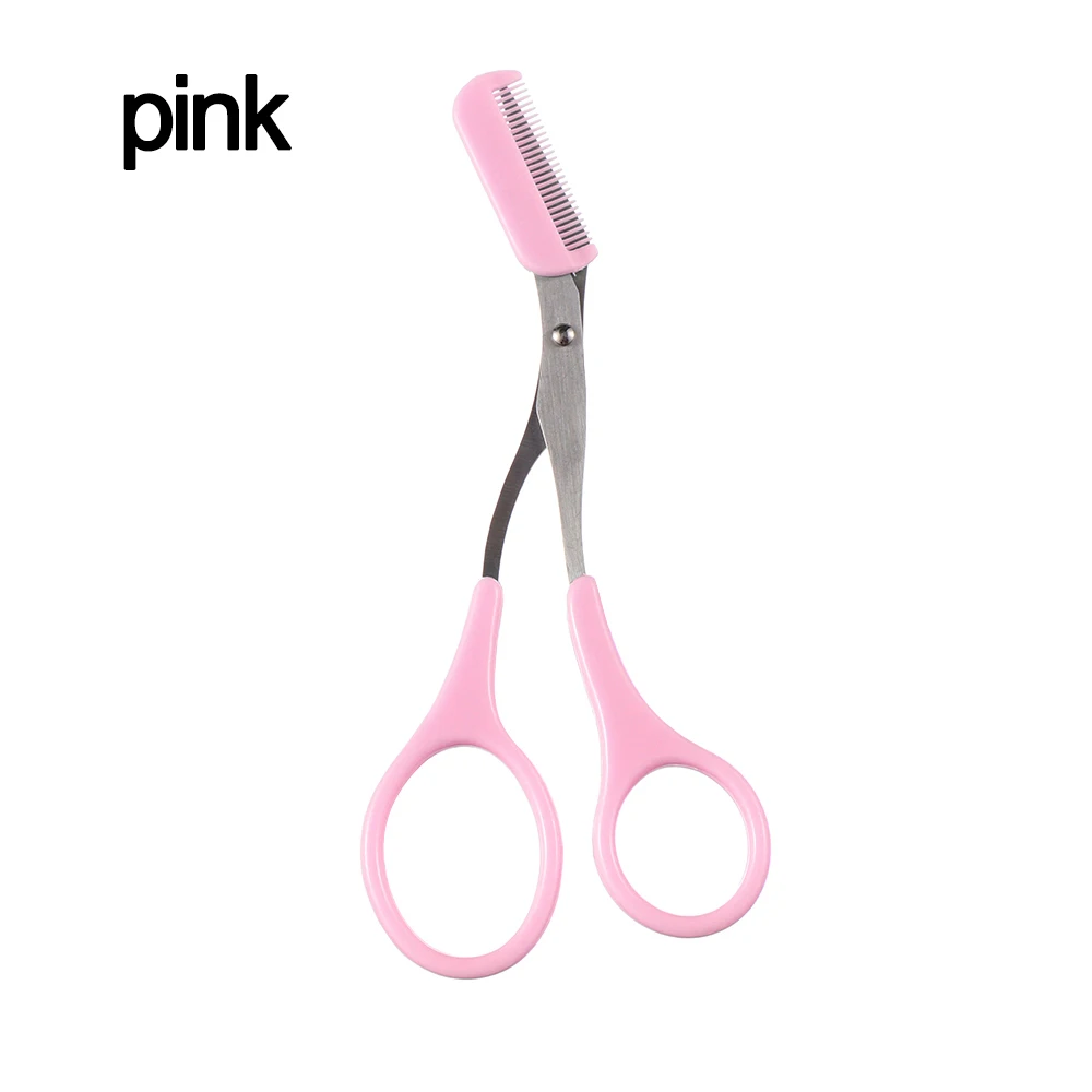 1 шт. бритва для бровей из нержавеющей стали | Красота и здоровье