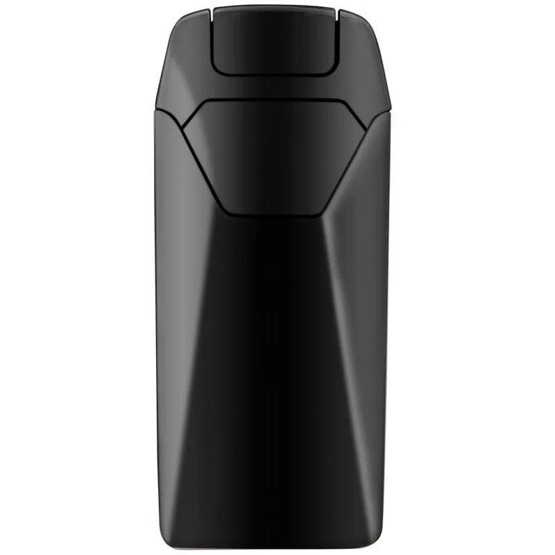 

2023 New Touch Sensitive Flameless Pulse Lighter Outdoor Metal Windproof Arc USB Charging Lighter Men's High End Gift