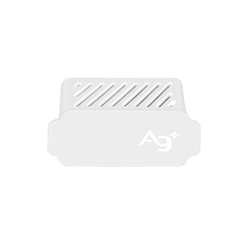 Запасные части для Roborock S7 MaxV Ultra Pro S8 Q Revo серебристый ионный бактериостатический