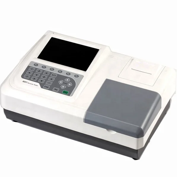 

CHINCAN M201 ELISA Reader and Washer/ Microplate Reader