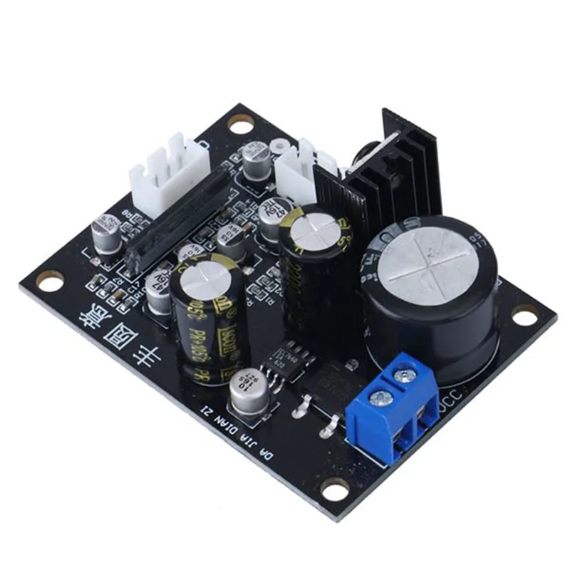 

MM Phono Vinyl Player Turntable Phonograph Preamplifier Preamp Power Amplifier