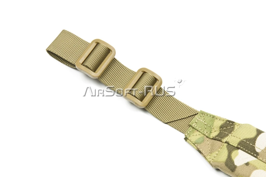 Ремень WoSporT VTAC двухточечный с быстрой регулировкой CP (SL-40-CP) |