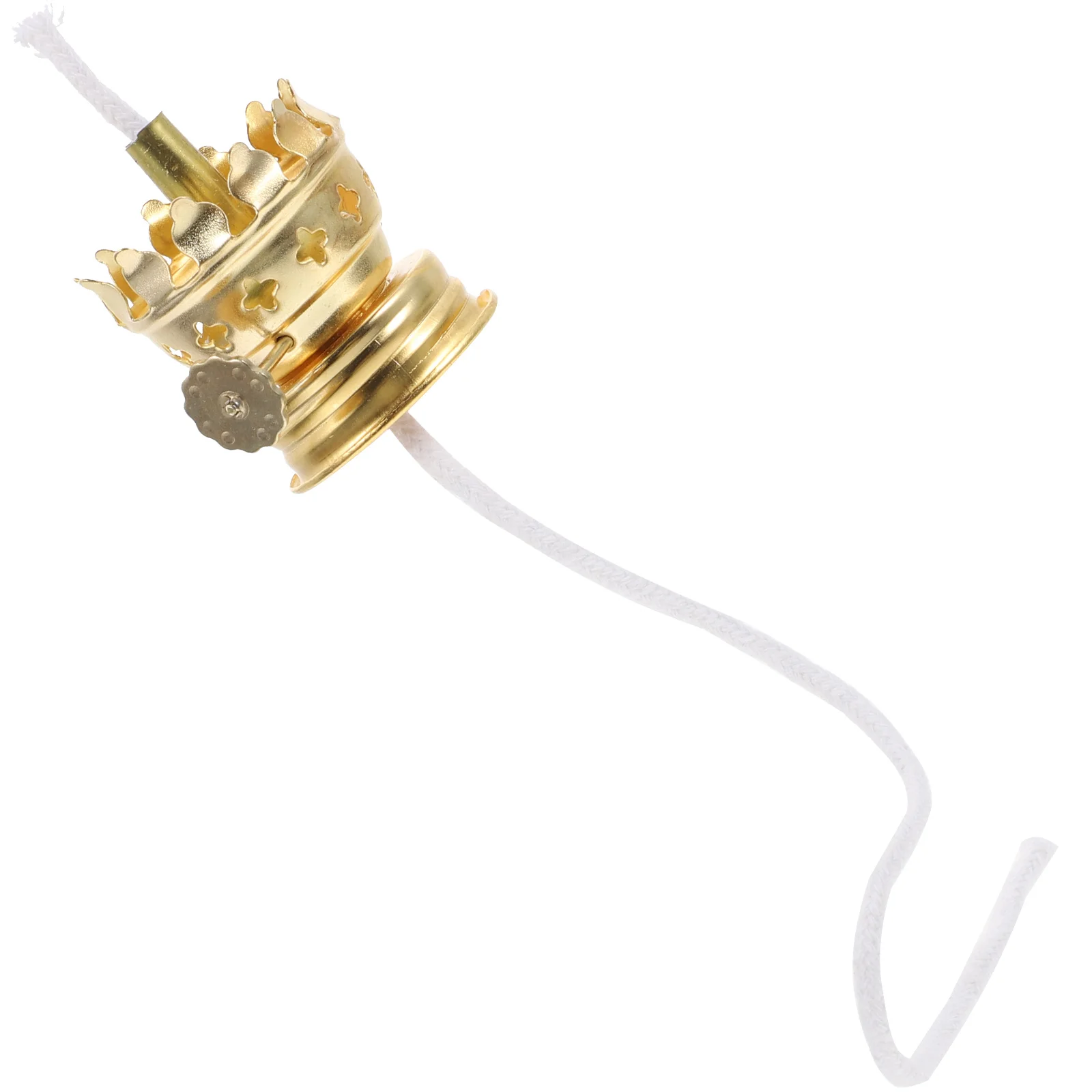 

Kerosene Lamp Replacement Burner Wick Holder For Kerosene Lamp Oil Lamp