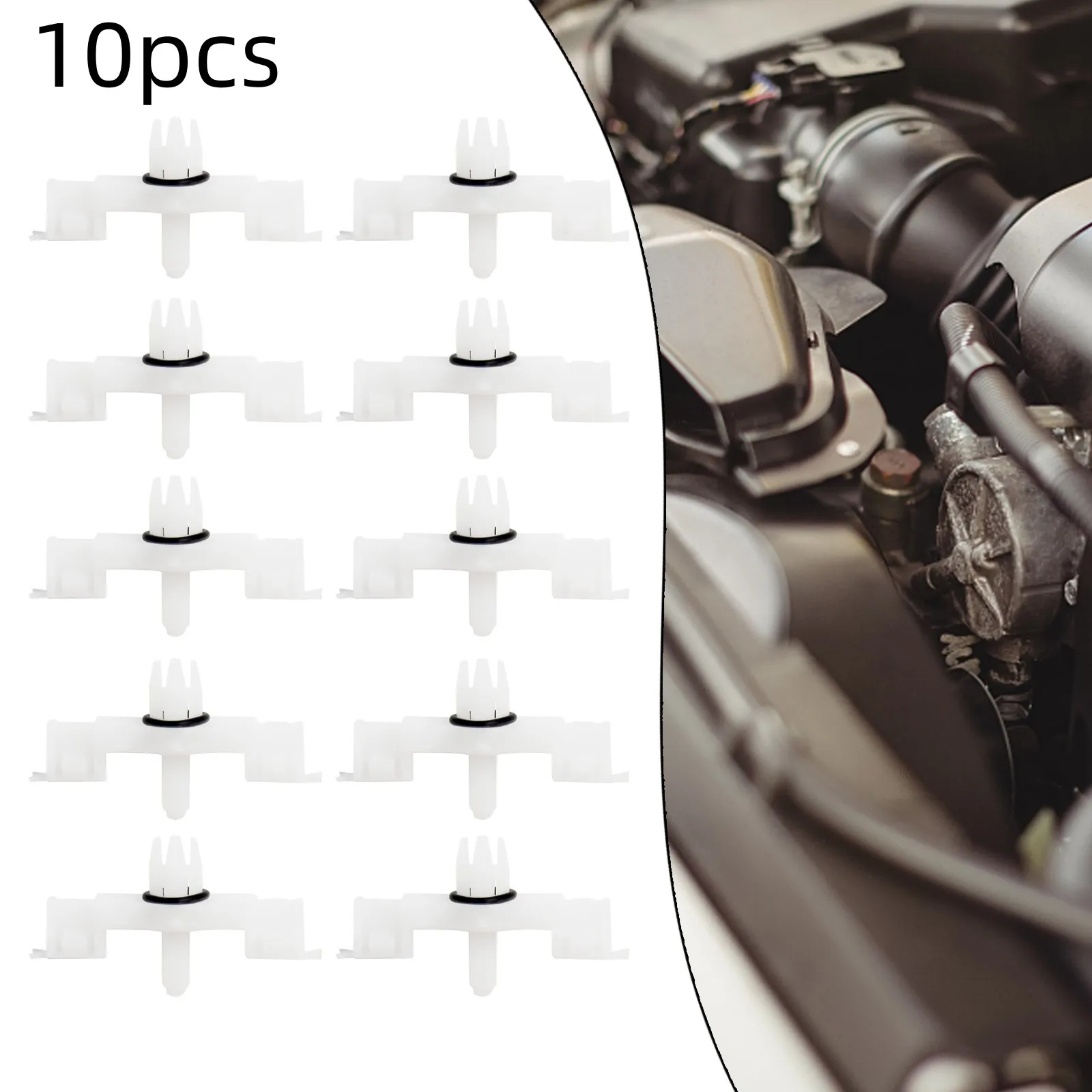 Направляющие для порога двери 95555954700 7L0853547A 10 шт.