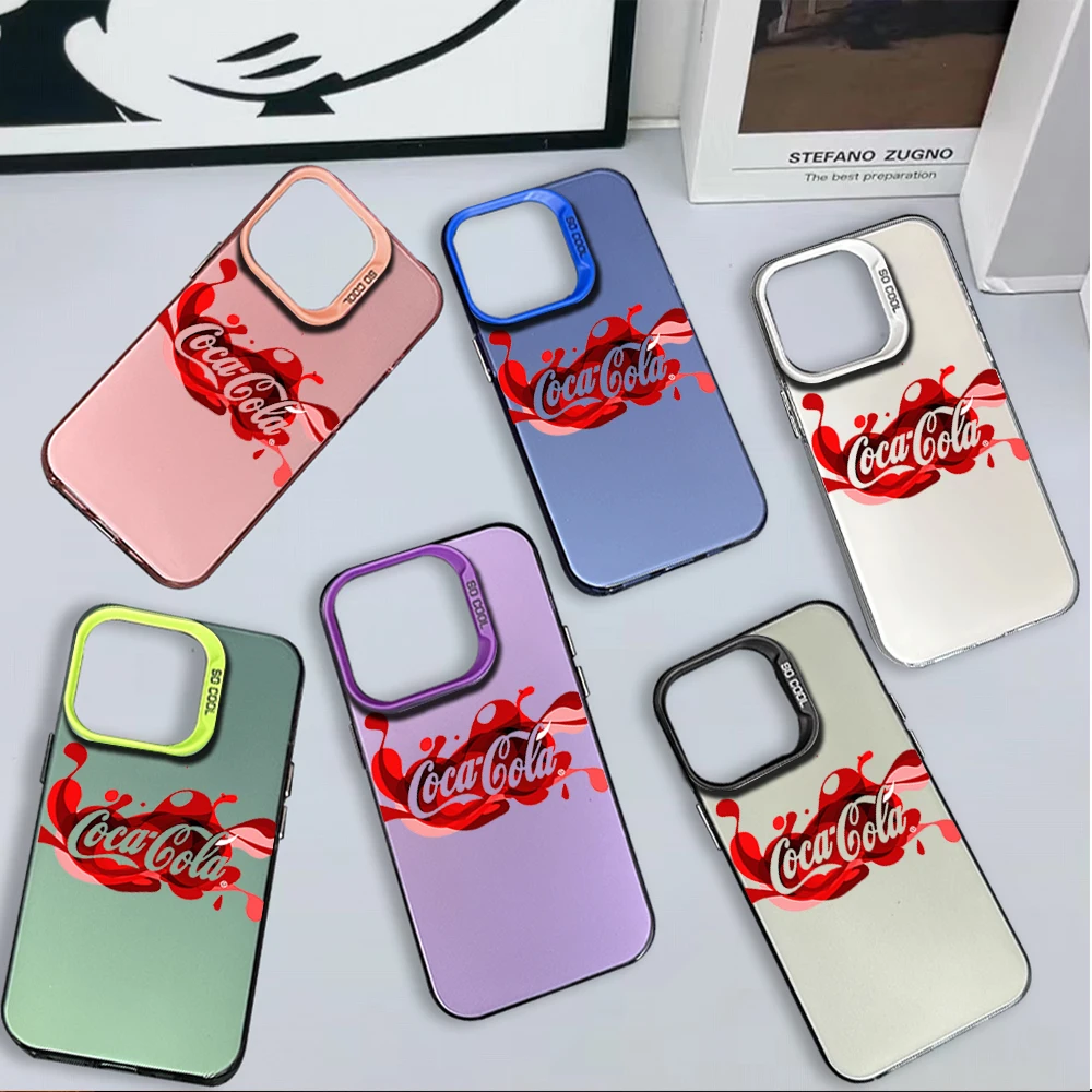 Новый роскошный чехол для телефона IMD с защитой от падения iPhone 11 12 13 14 Pro Max 15 16 Plus