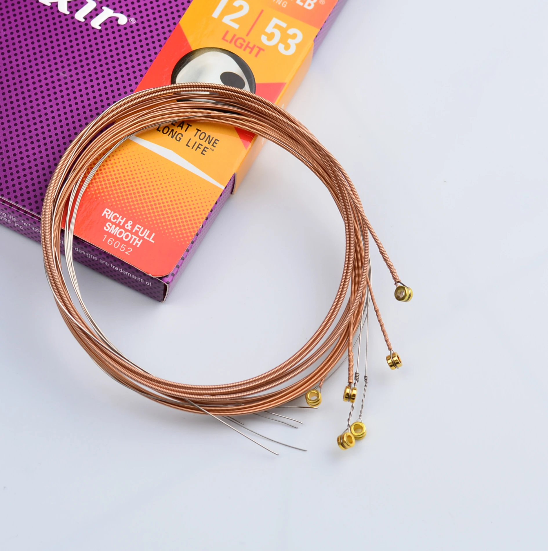 Купить Струны Elixir 12 53