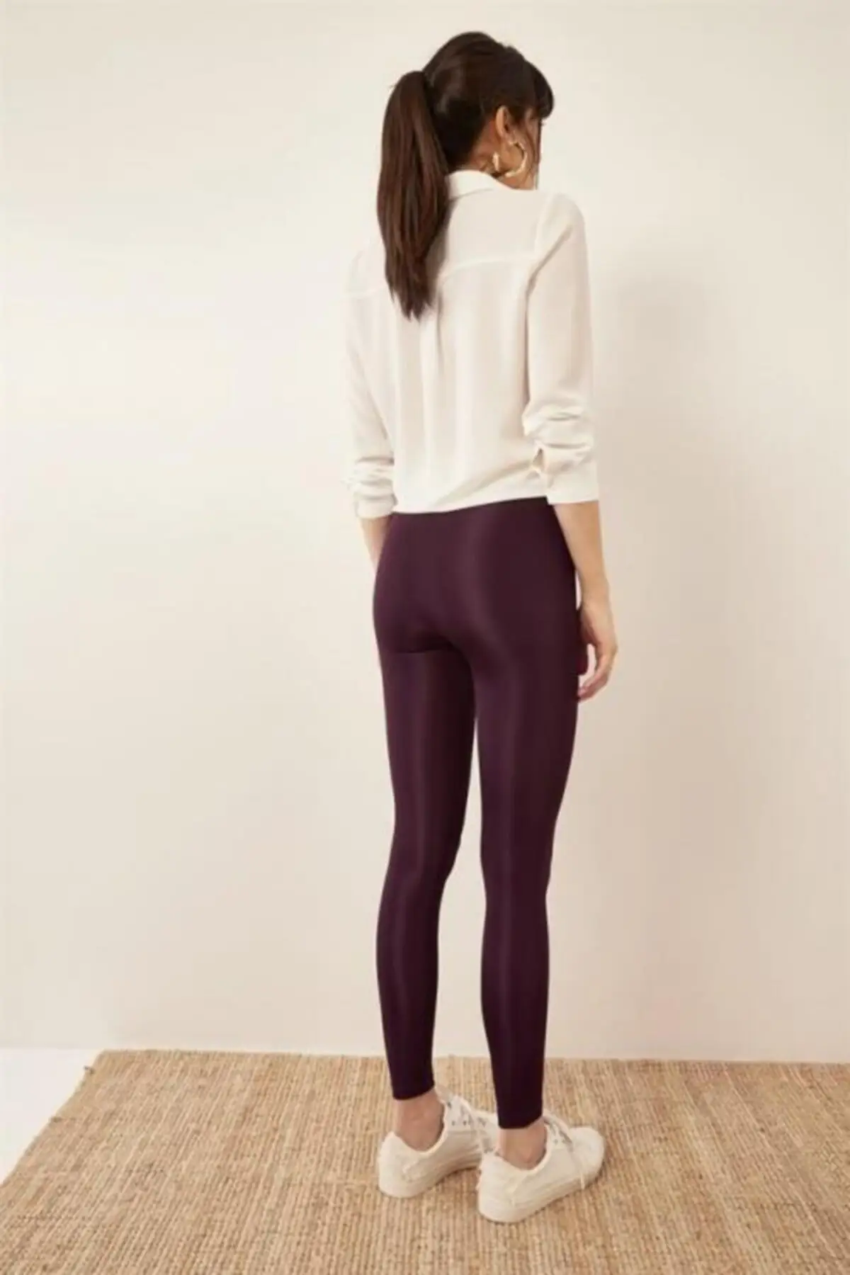 Women's Pins High Waist Daily and Bright Disco Tights 1 Size Topars Ball Trend Fashion Pretty and Cheap for Women 66699618