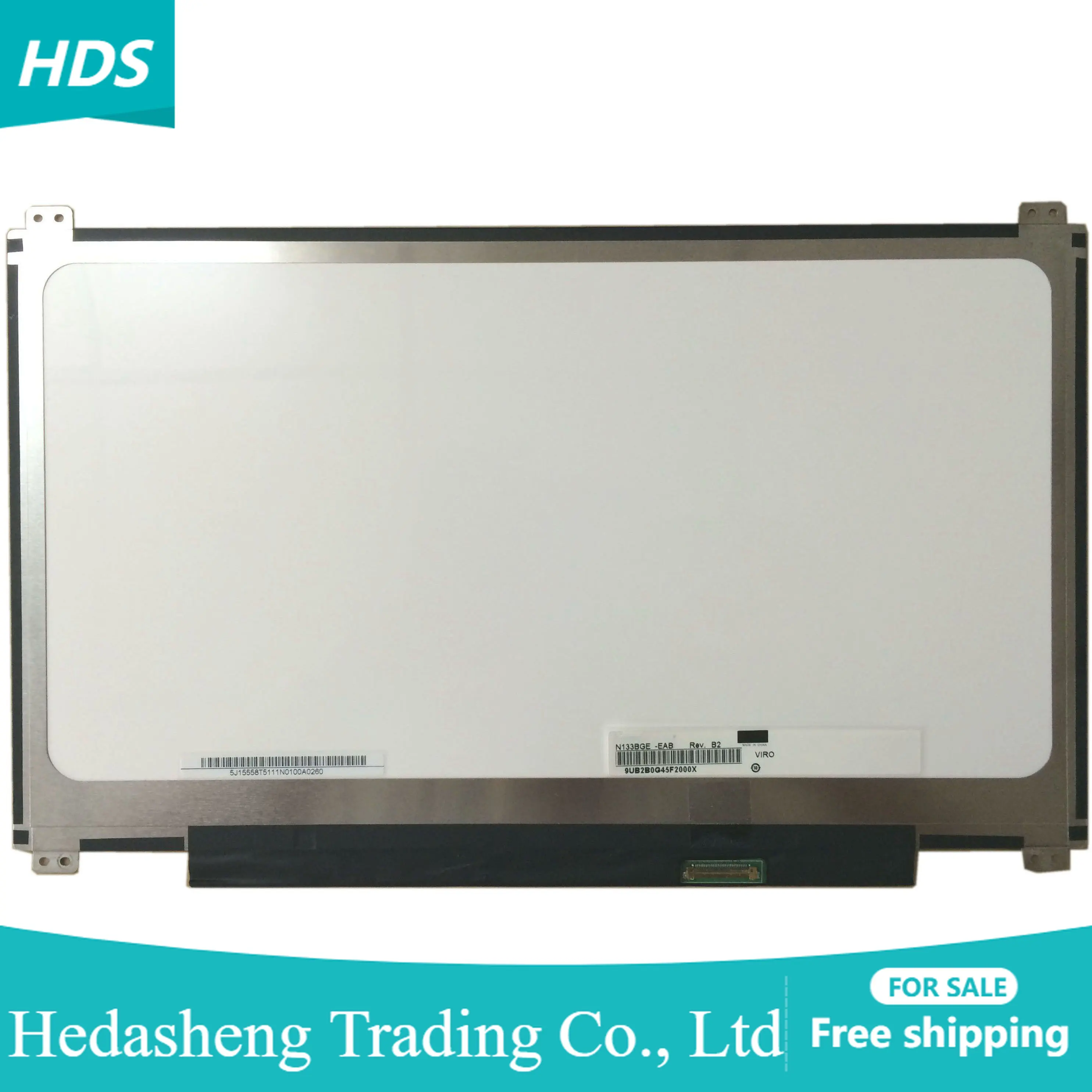 

Аксессуары для планшетов, дисплей для планшетов с винтовыми отверстиями, подходит для M133NWN1 R3 R4 B133XTN01.2 B133XTN01.3, 30 контактов вверх и вниз