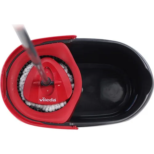 Набор для уборки с педалью Vileda инструменты дома рабочего места легкая Глянцевая